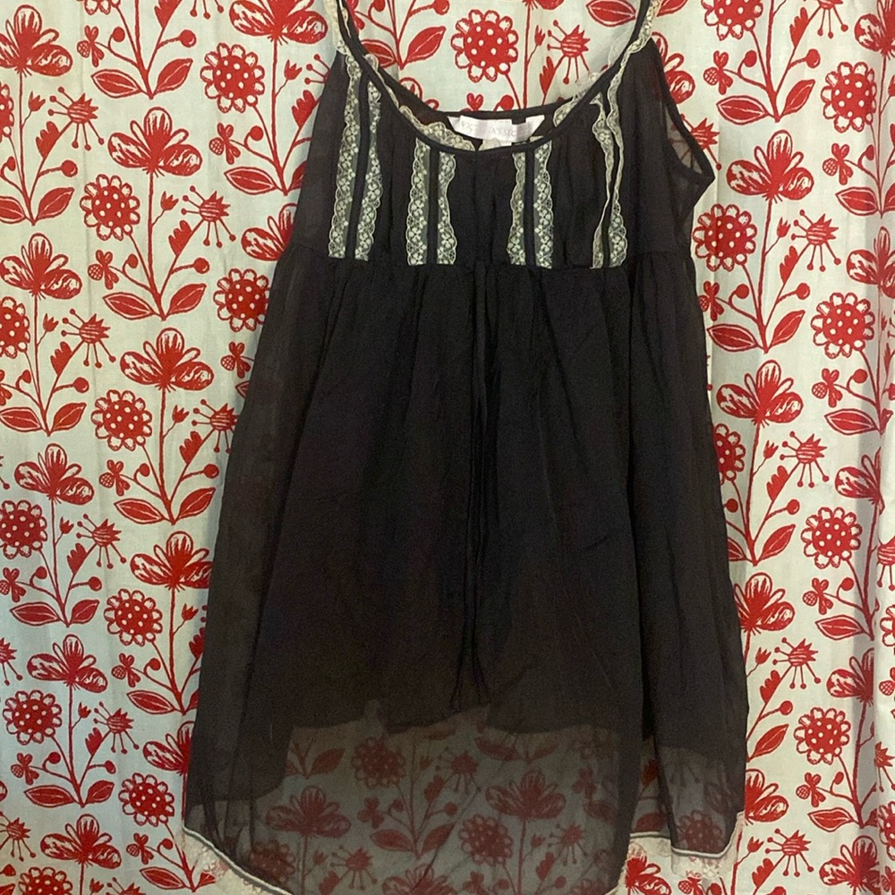 Y2K Victorias Secret French Maid teddy matching g-string